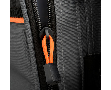 SAVAGE GEAR CHALECO PESCA HITCH HIKER FISHING VEST ONE SIZE BLACK