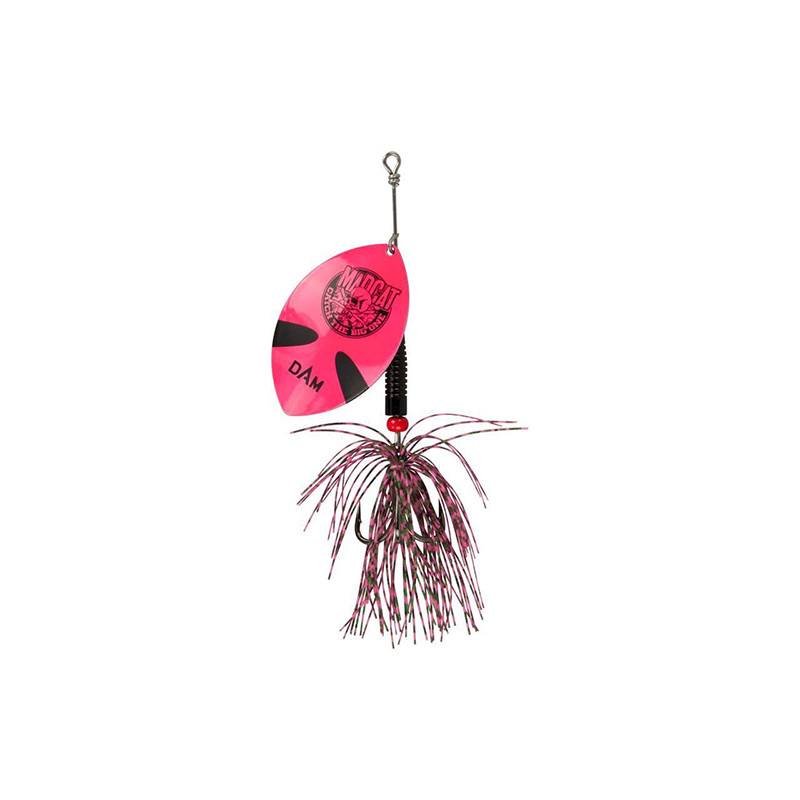 BIG BLADE SPINNER 3/0 55G SINKING PINK
