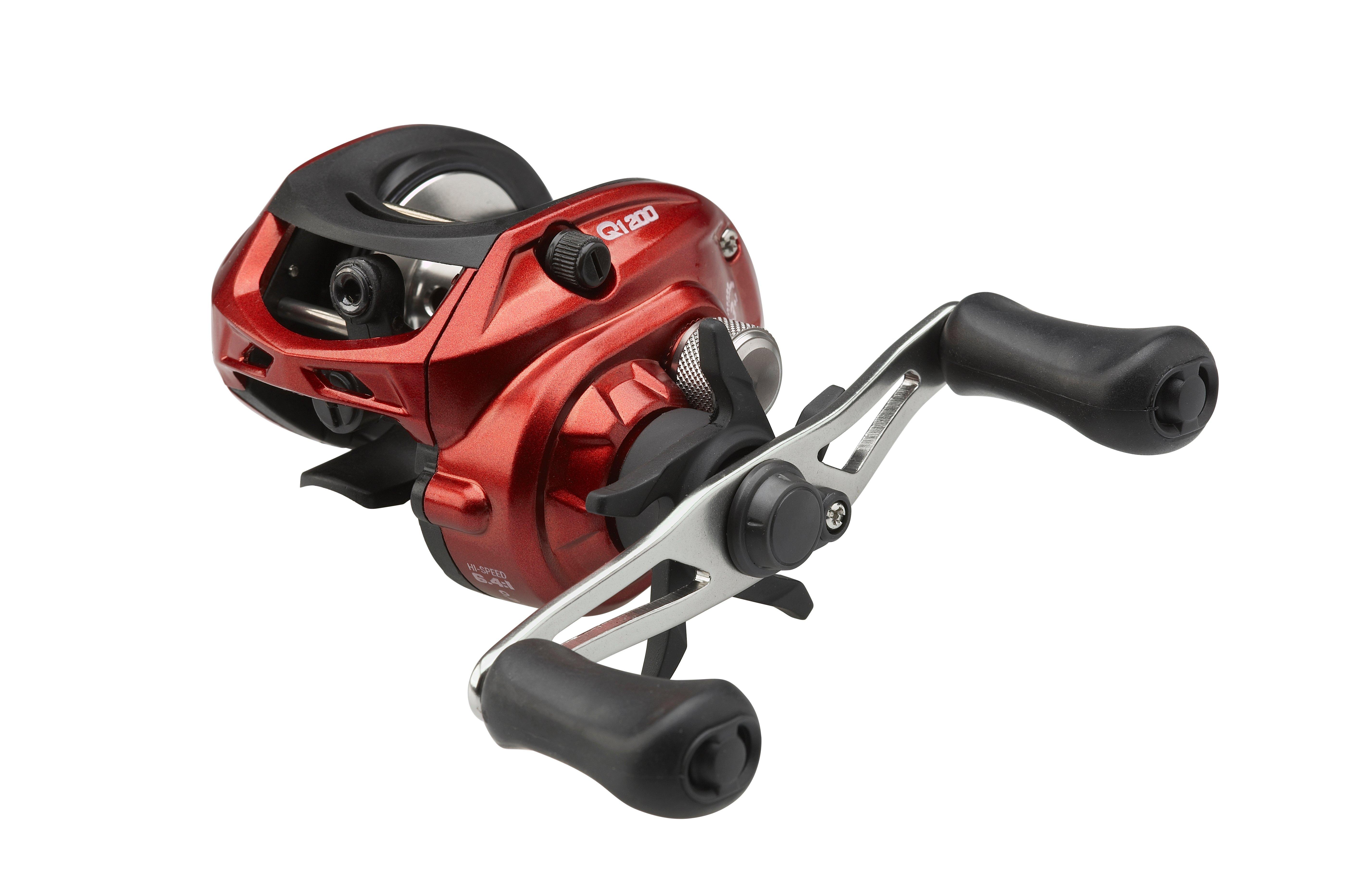 CARRETE DAM QUICK 1 BC 201 LH (maneta izquierda)