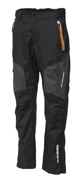 SAVAGE GEAR PANTALON WP PERFORMANCE TROUSERS XL BLACK INK/GREY