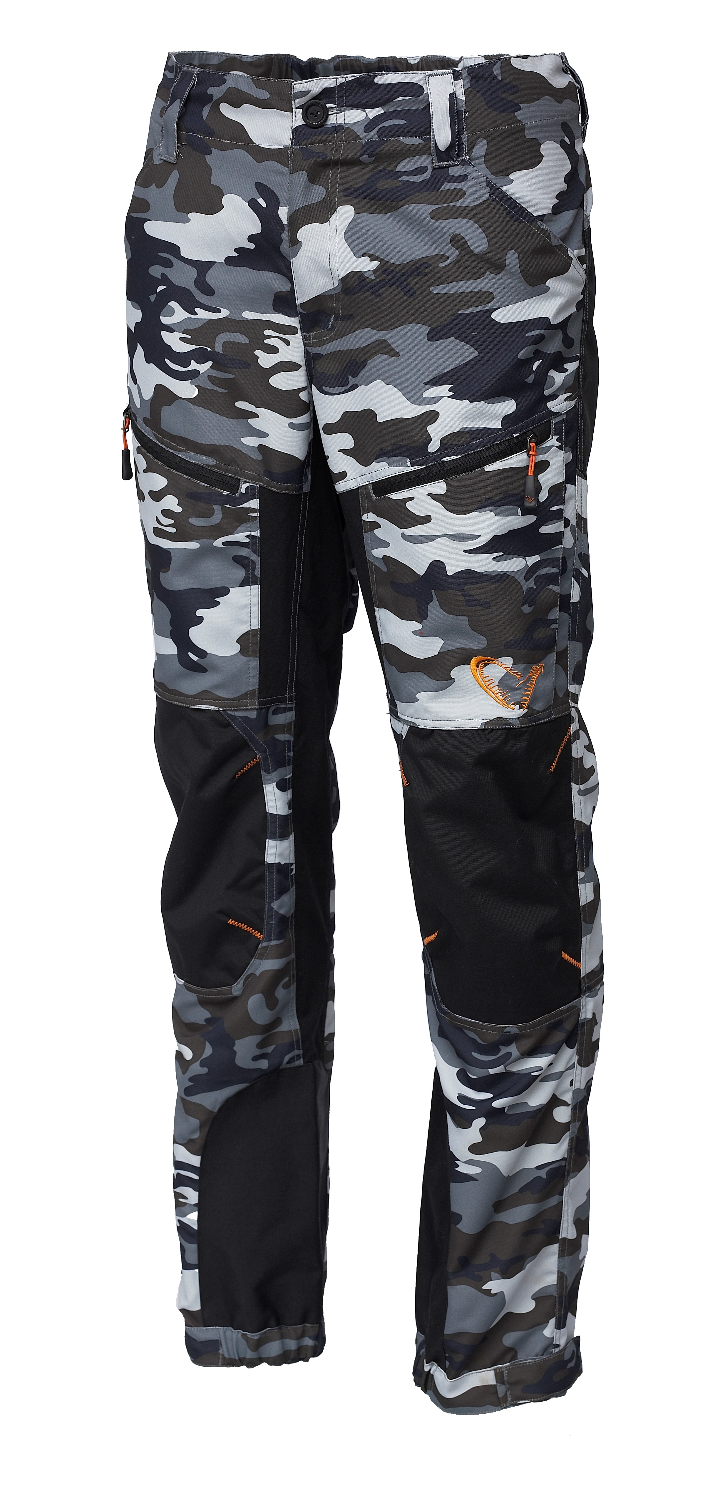 SAVAGE GEAR PANTALON CAMO TROUSERS XXL