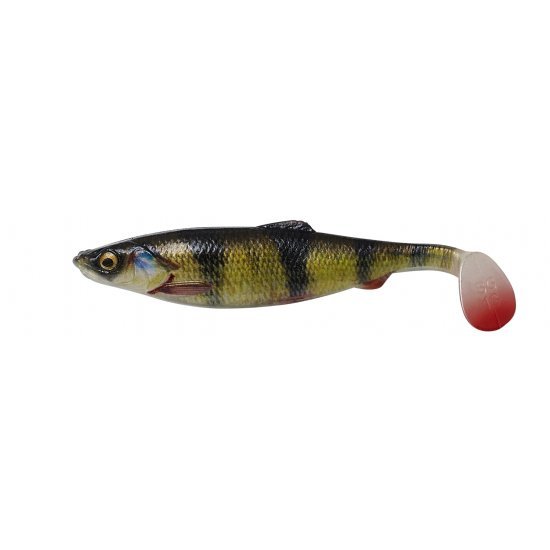 SAVAGE GEAR LB 4D HERRING SHAD 16CM 28G PERCH (1 unidad)