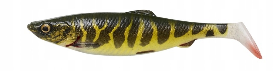 SAVAGE GEAR LB 4D HERRING SHAD 16CM 28G PIKE (1 unidad)