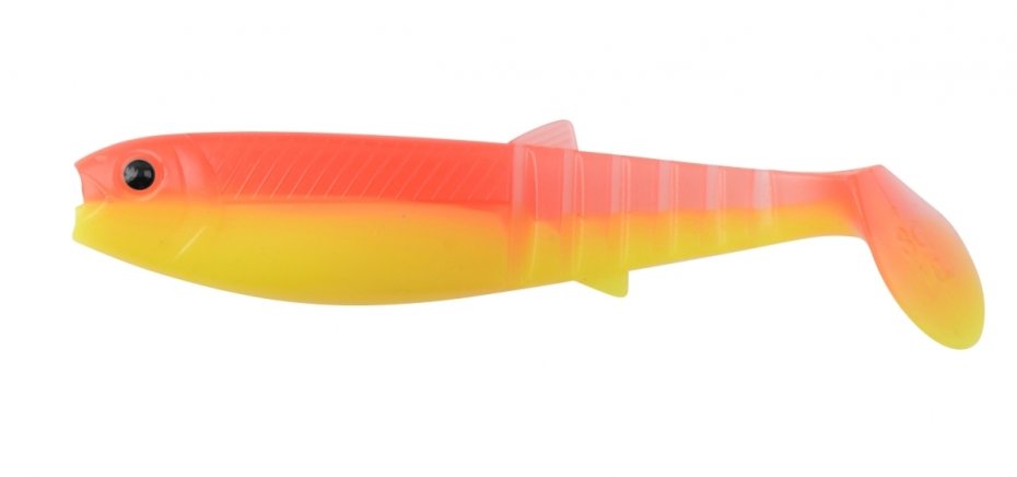 SG LB CANNIBAL 68mm 3G YR FLUO (1 UNIDAD)