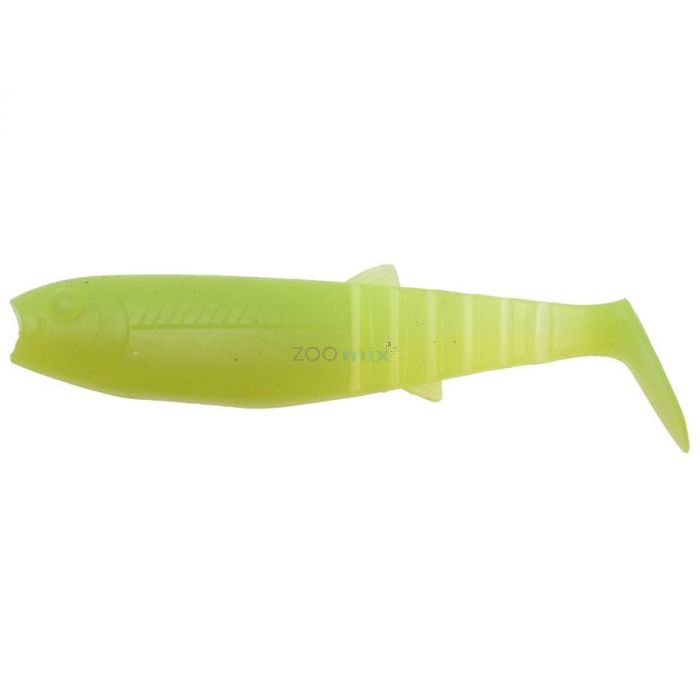 SG LB CANNIBAL 80 mm 5G CHARTREUSE (1 unidad)