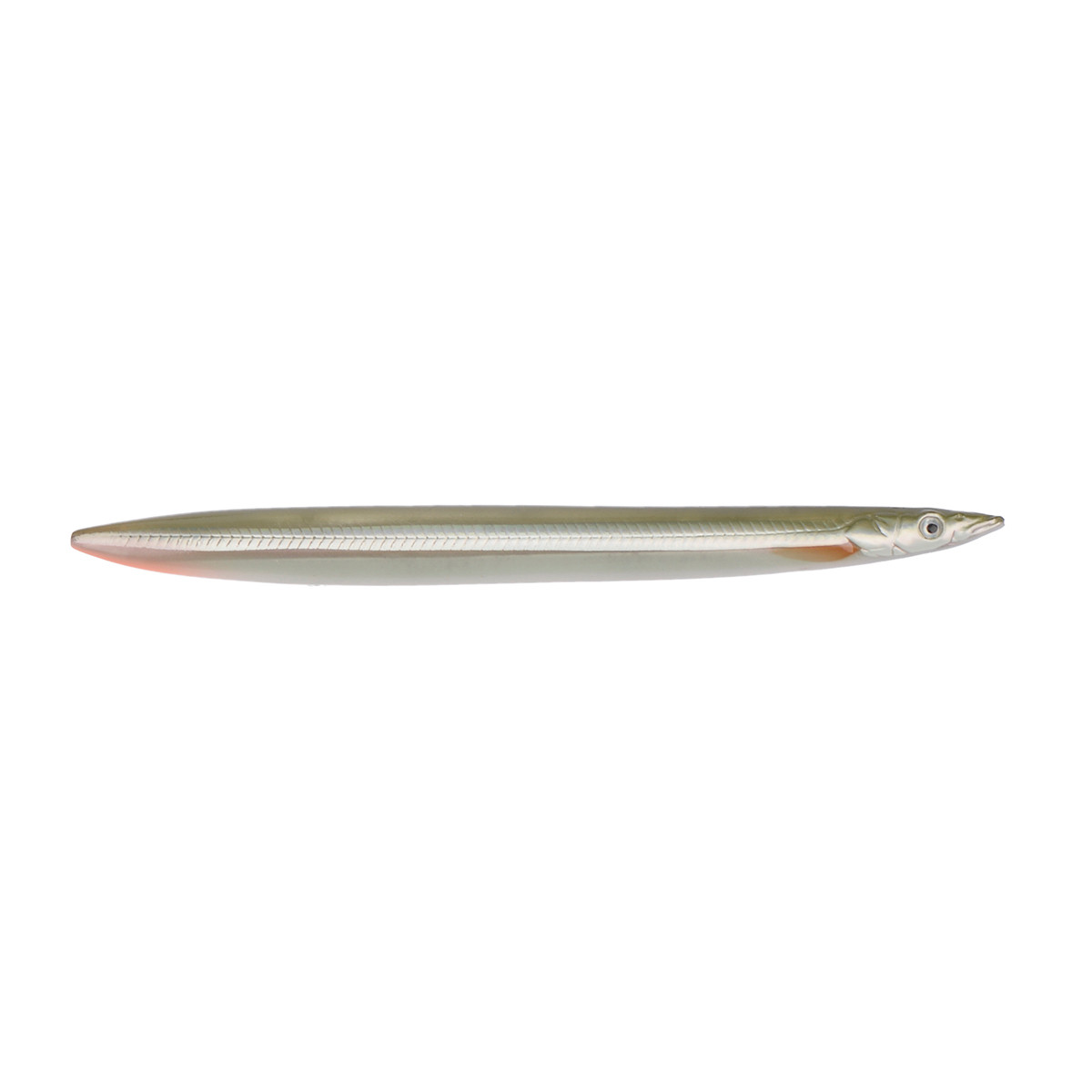 SAVAGE GEAR JIG 3D LINE THRU SANDEEL 11CM 15G SINKING SANDEEL