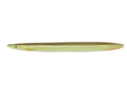 SAVAGE GEAR JIG 3D LINE THRU SANDEEL 11CM 15G SINKING MOTOR OIL