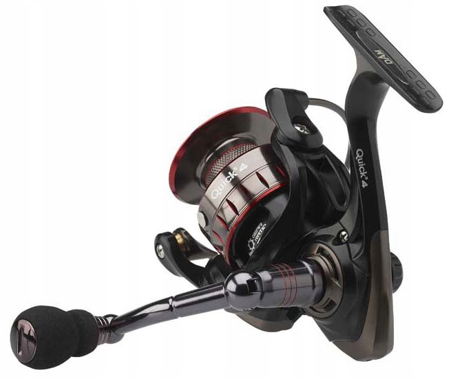 CARRETE DAM QUICK 4 5000 FD 6+1BB