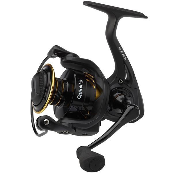 CARRETE DAM QUICK 3 2000 FD 9+1BB