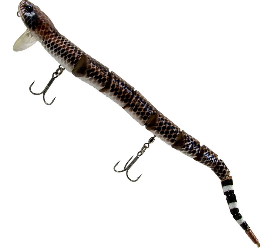 SAVAGE GEAR SERPIENTE SG 3D SNAKE 30CM 57G FLOATING 04