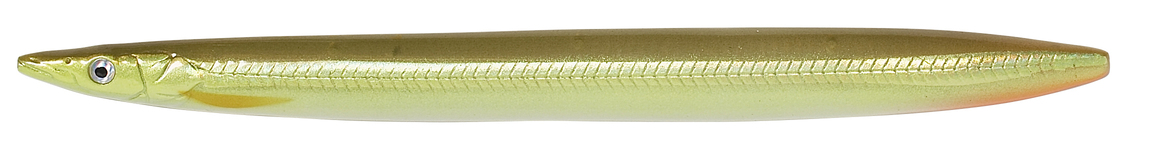 SAVAGE GEAR JIG 3D LINE THRU SANDEEL 8.5CM 11G SINKING MOTOR OIL