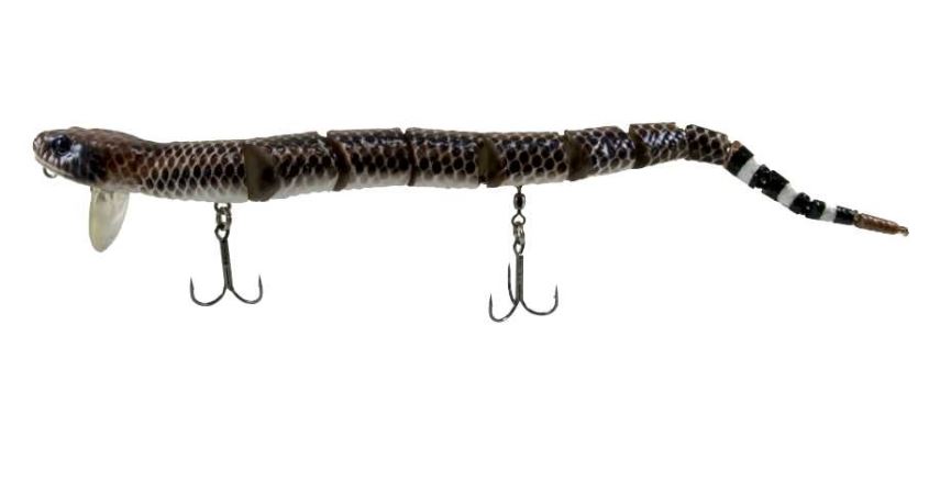 SAVAGE GEAR SERPIENTE SG 3D SNAKE 30CM 57G FLOATING 05