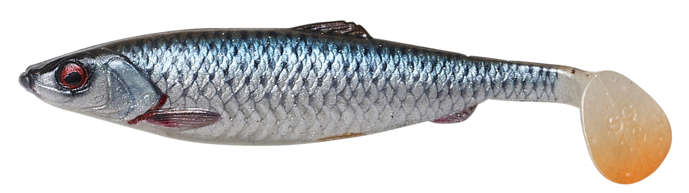 LB 4D HERRING SHAD 9CM 5G ROACH (1 unidad)