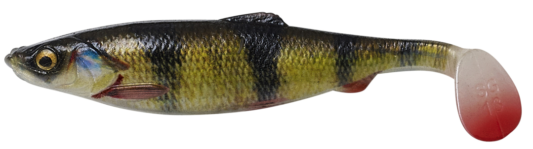 LB 4D HERRING SHAD 9CM 5G PERCH (1 unidad)