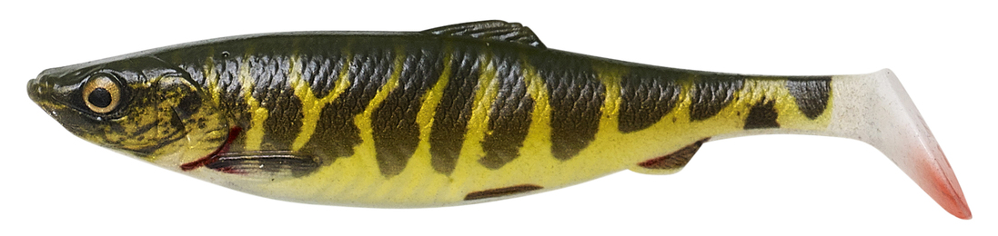 LB 4D HERRING SHAD 9CM 5G PIKE (1 unidad)