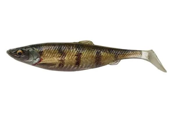 4D HERRING SHAD 16CM 28G S ZANDER (1 unidad)