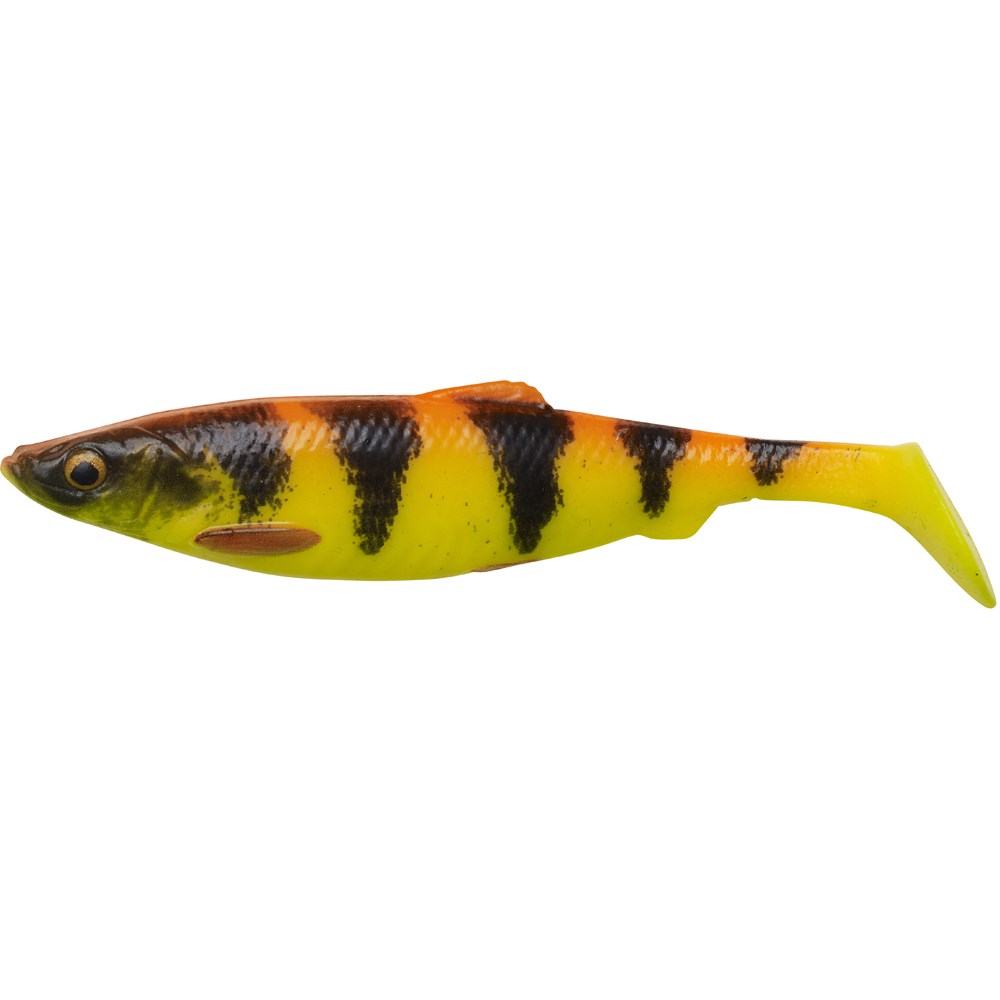 4D HERRING SHAD 25CM 98G S GOLDEN AMBULANCE (1 unidad)