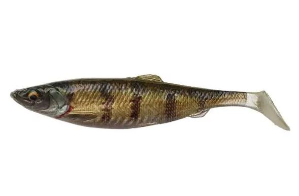 4D HERRING SHAD 11CM 9G S ZANDER (1 unidad)