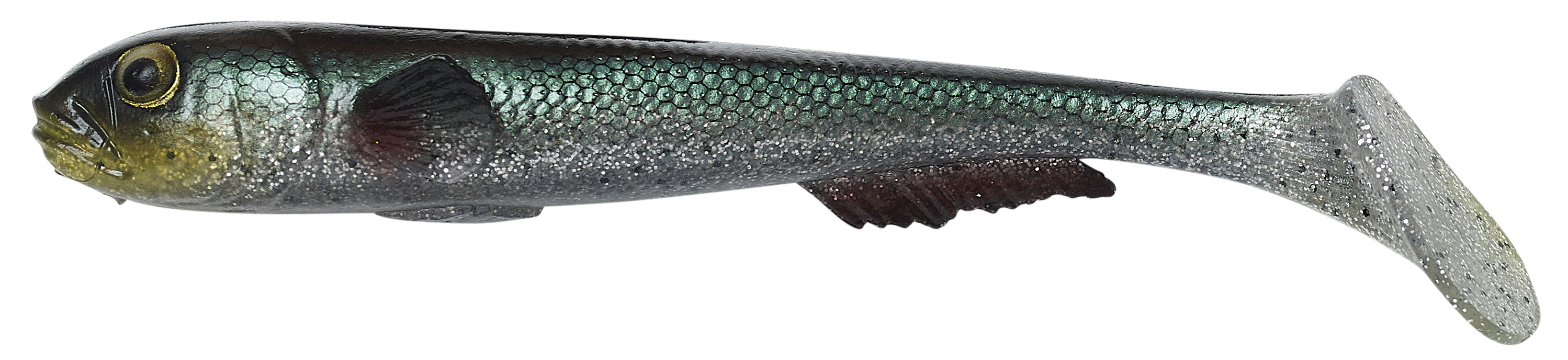 SG 3D LB GOBY SH 23CM GREEN (1 unidad)