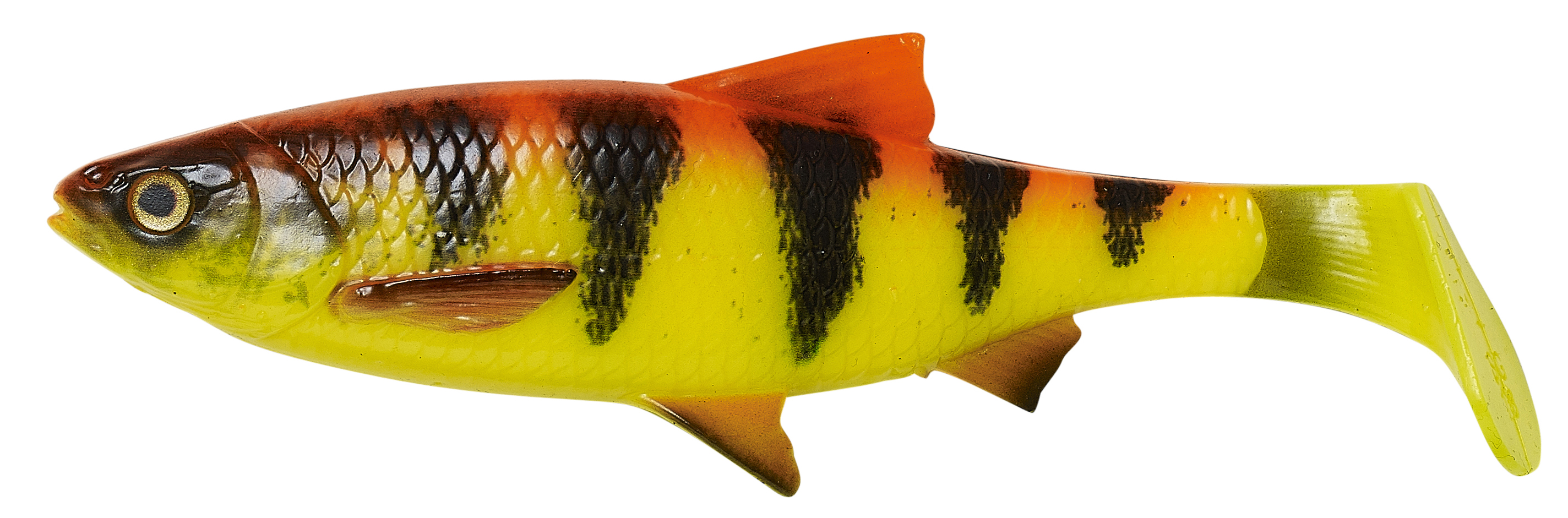 3D LB RIVER ROACH 18CM 70G GOLDEN AMBULANCE (1 unidad)