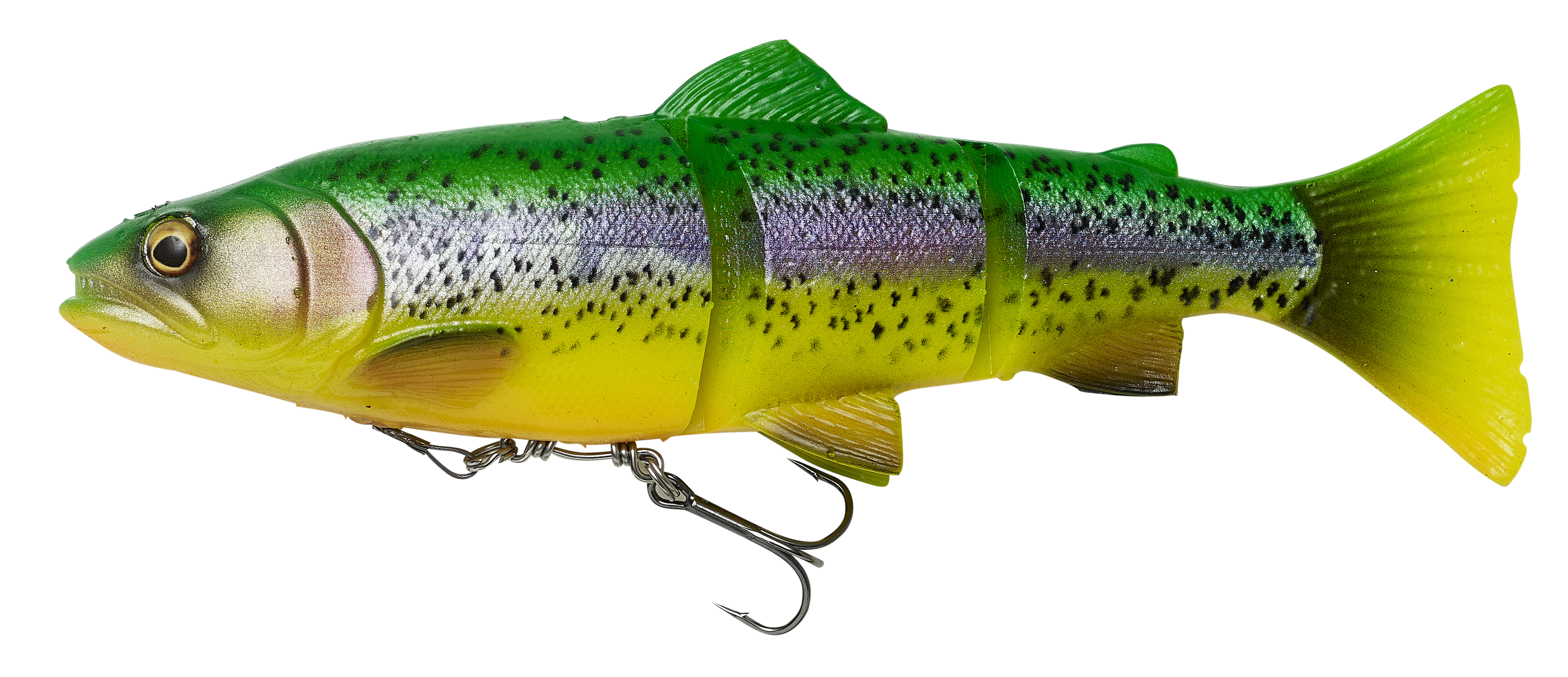 4D LINE THRU TROUT 20CM 93G SLOW SINK FIRE TROUT