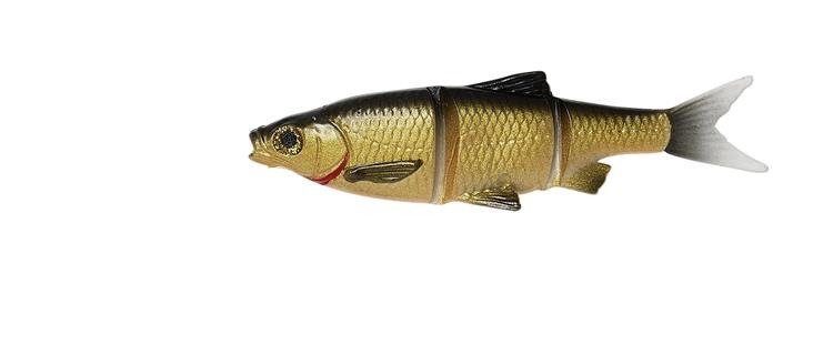 SG LB ROACH SWIM&JERK 7.5CM DIRTY (1 unidad)
