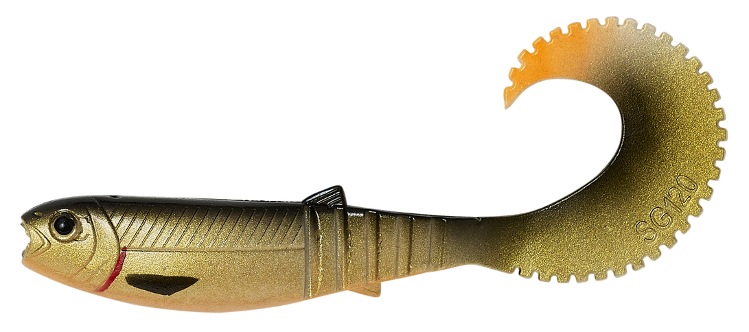 SG LB CANNIBAL CURLTAIL 100 DIRTY (1 unidad)