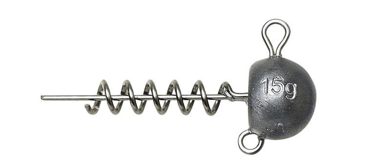 CORKSCREW BALLHEAD 15G (1 unidad)