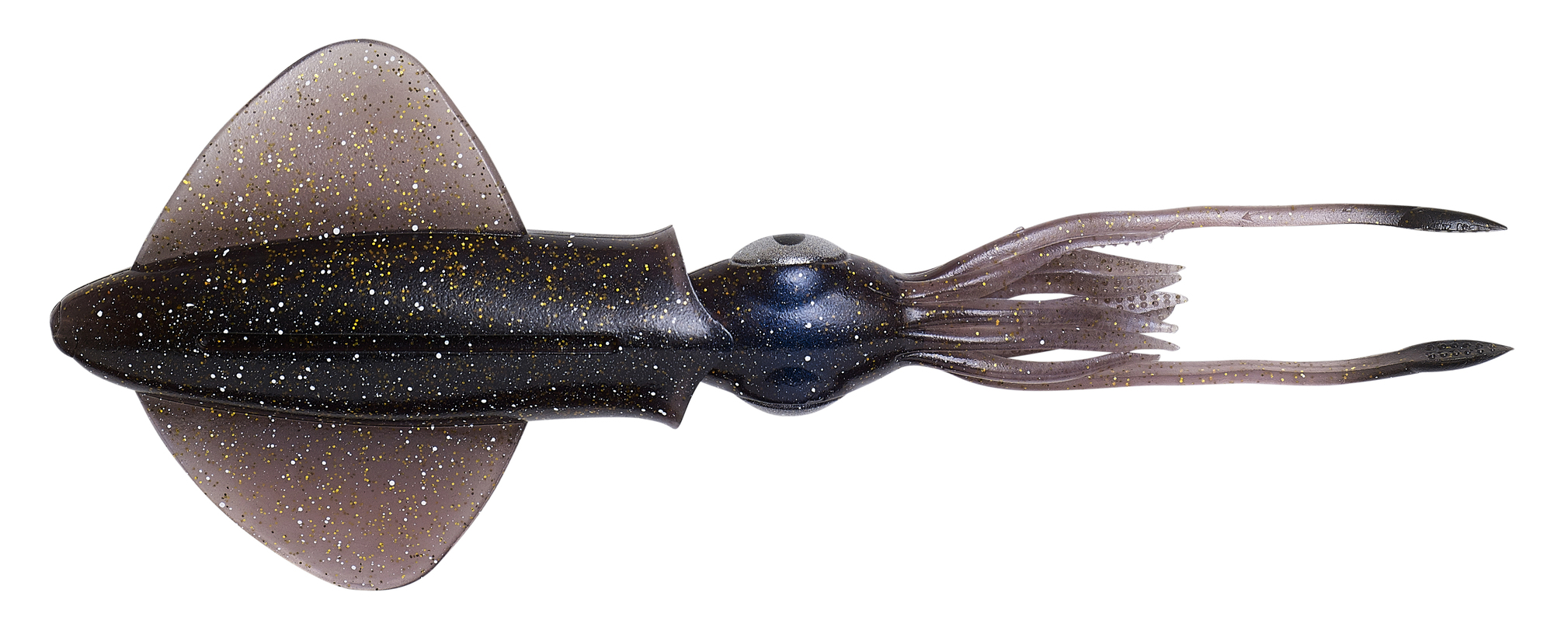 SG 3D SWIM SQUID 25CM 86G SINKING BROWN