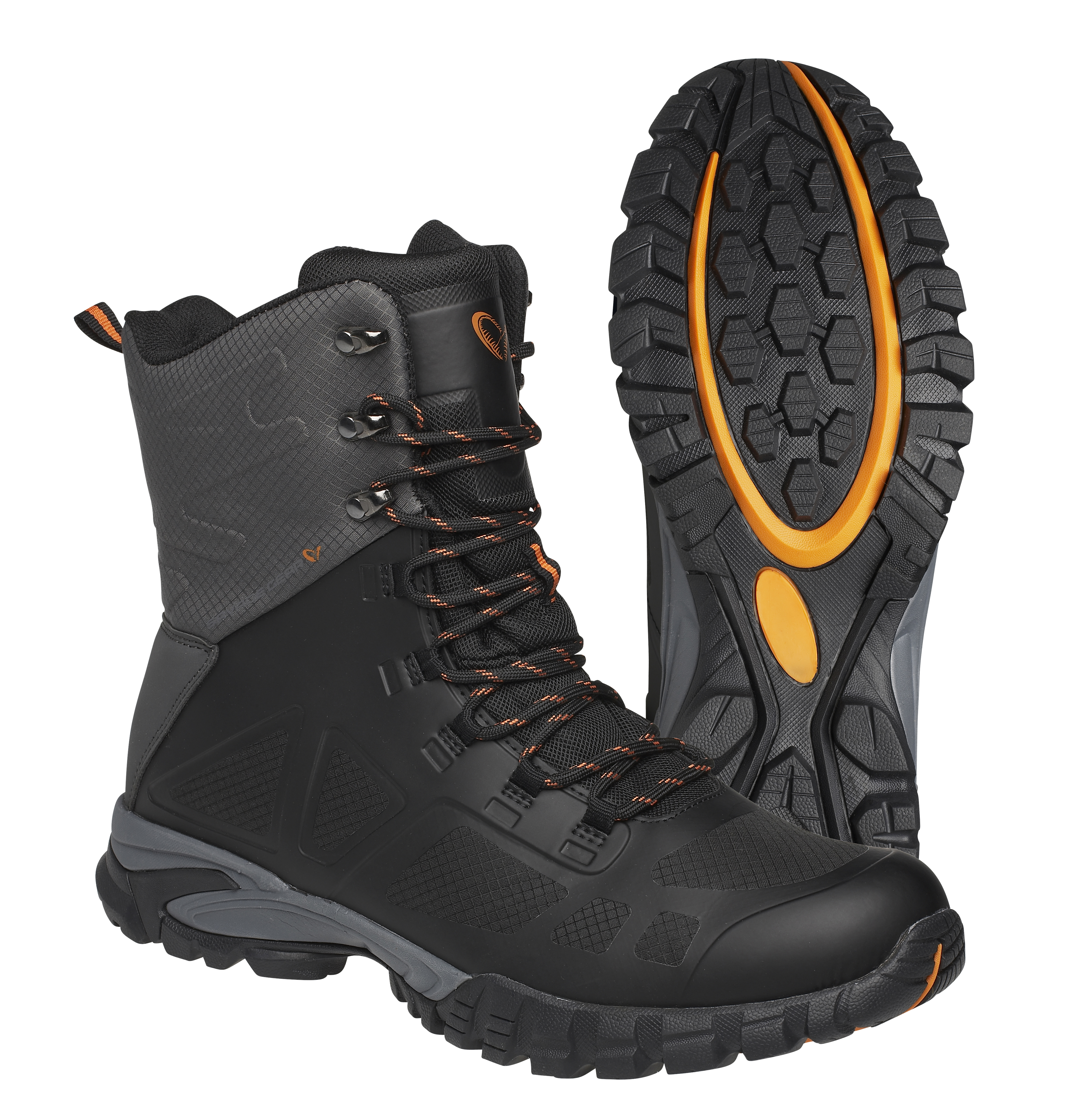 BOTA SAVAGE GEAR PERFORMANCE BOOT 45/10 GREY/BLACK