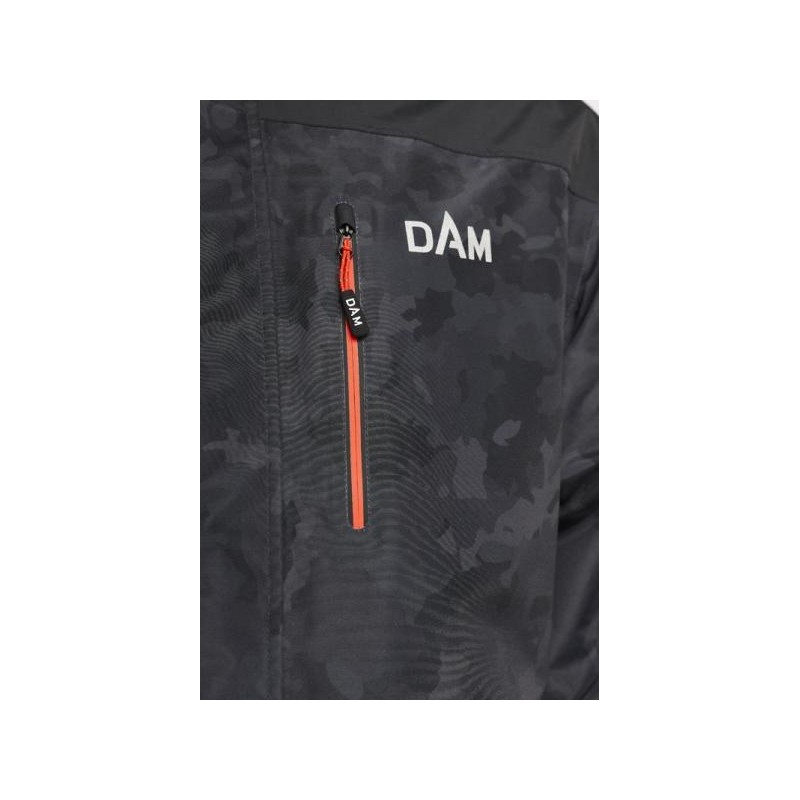 CAMOVISION THERMO SUIT XXL CAMO/BLACK