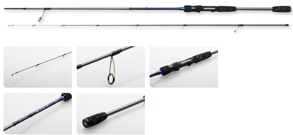 CAÑA DAM IMAX SW SPIN 240M MF 20-50 MH