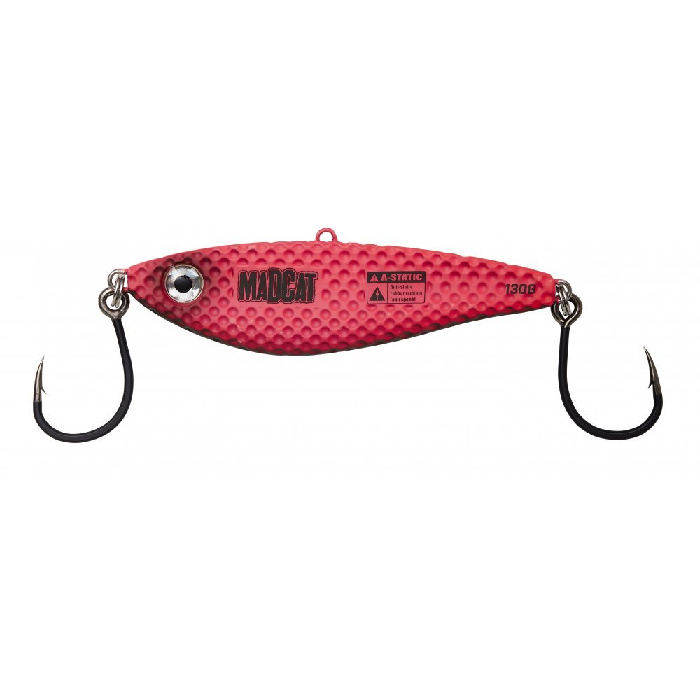 MADCAT VIBRATIX 14CM 130G FLUO PINK UV