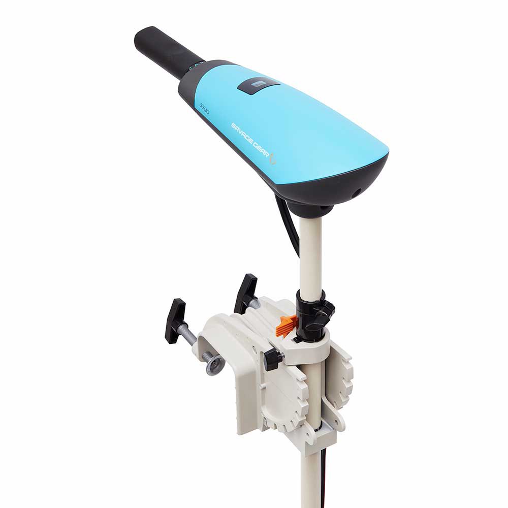 MOTOR ELECTRICO SAVAGE GEAR THRUSTER SW 12V 55LBS (AGUA DULCE Y SALADA)