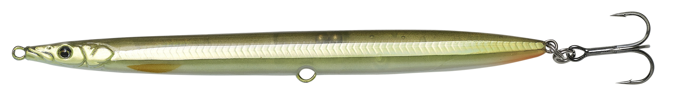 SANDEEL PENCIL 9CM 13G SINKING MOTOR OIL UV