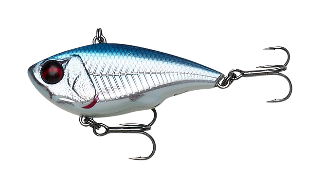 FAT VIBES 5.1CM 11G SINKING BLUE CHROME