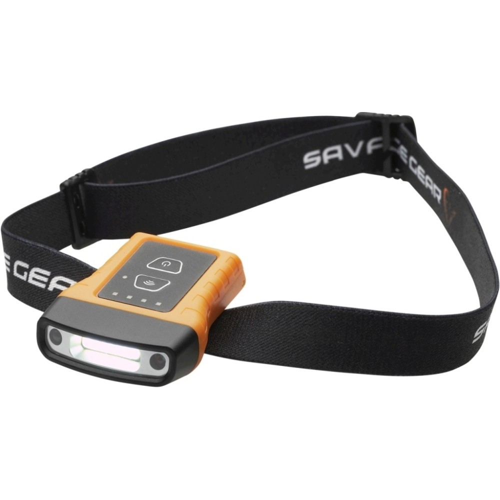 SAVAGE GEAR FRONTAL MP FLIP AND CAP HEAD LAMP