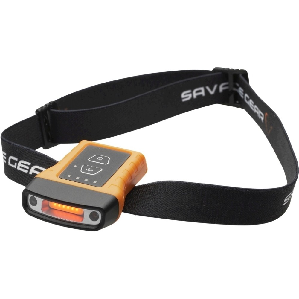 SAVAGE GEAR FRONTAL MP FLIP AND CAP HEAD LAMP