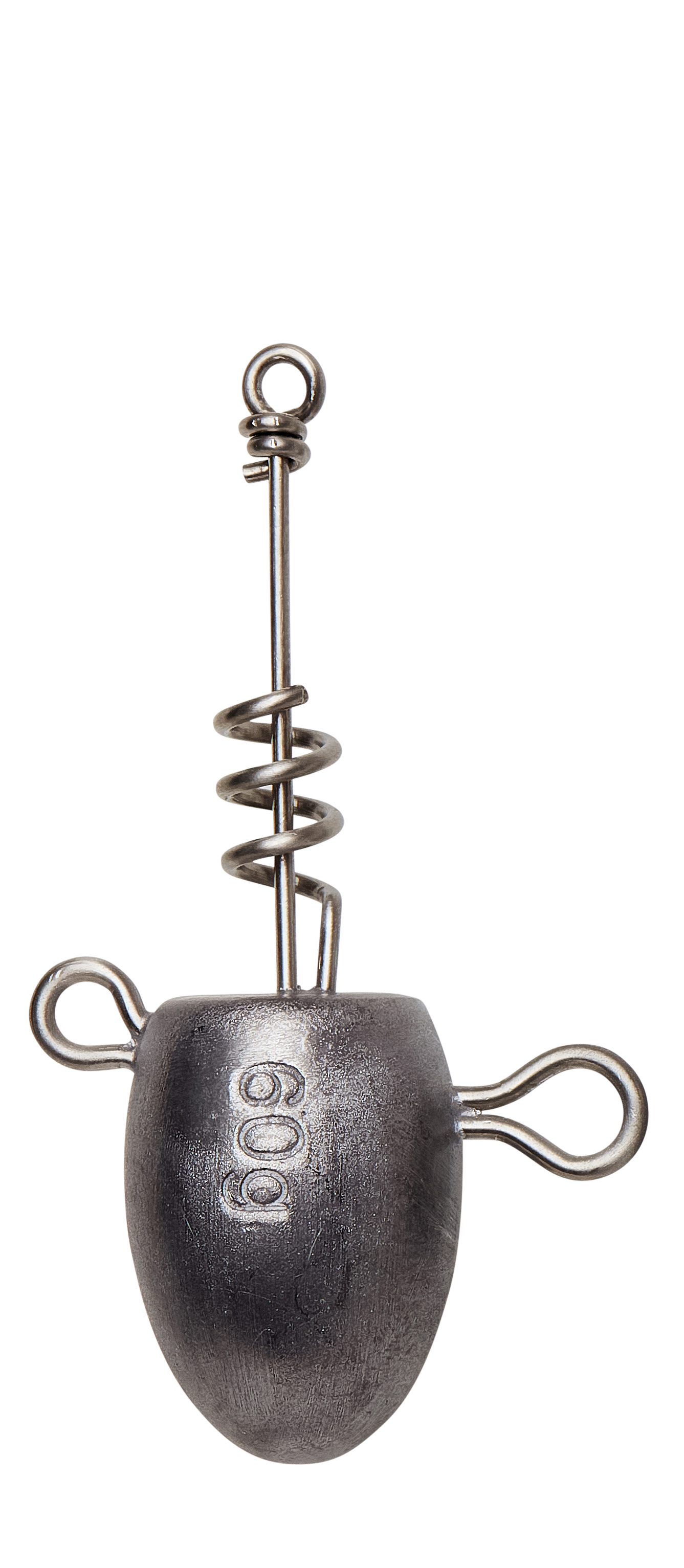 BULLET CORK SCREW HEAD 60G