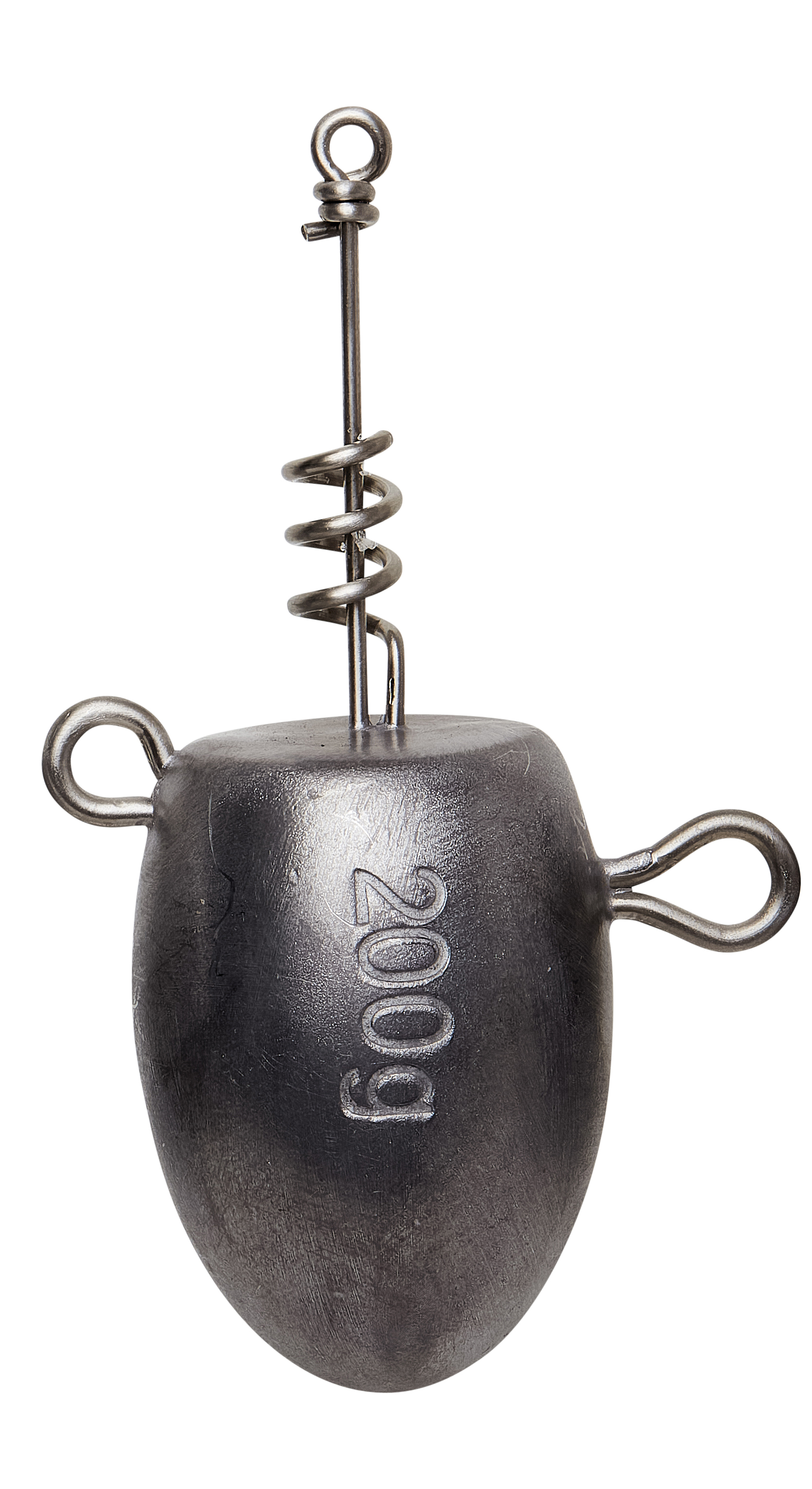 BULLET CORK SCREW HEAD 200G