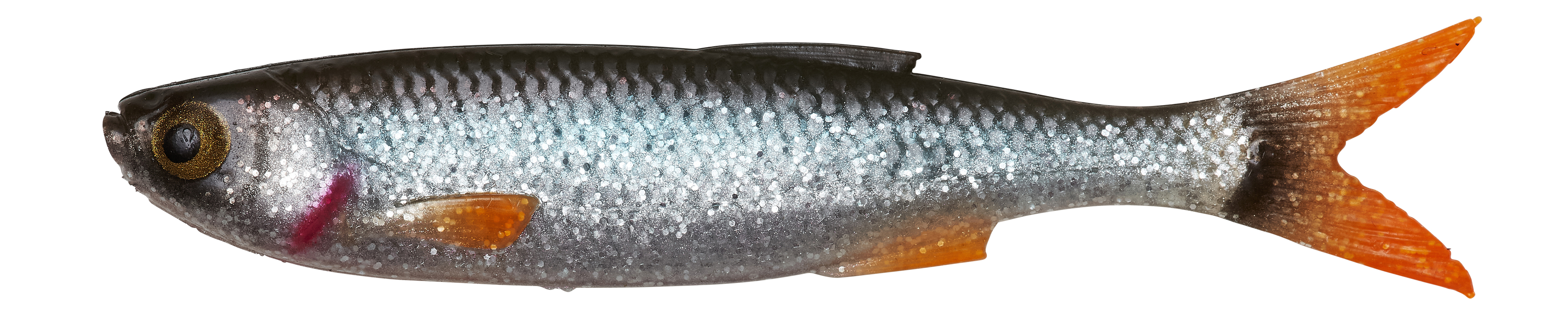CRAFT DYING MINNOW 7.5CM 2G ROACH 5PCS