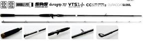 CAÑA SG2 POWER GAME BC 7,3" 221M MF 70-130G/XH 2