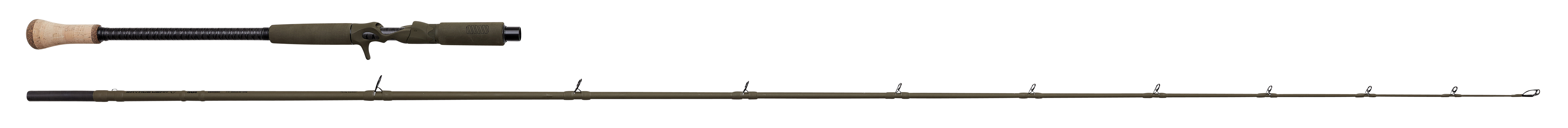 CAÑA SG4 SWIMBAIT SPECIALIST BC 7,11 240M MF 13 130-200gr