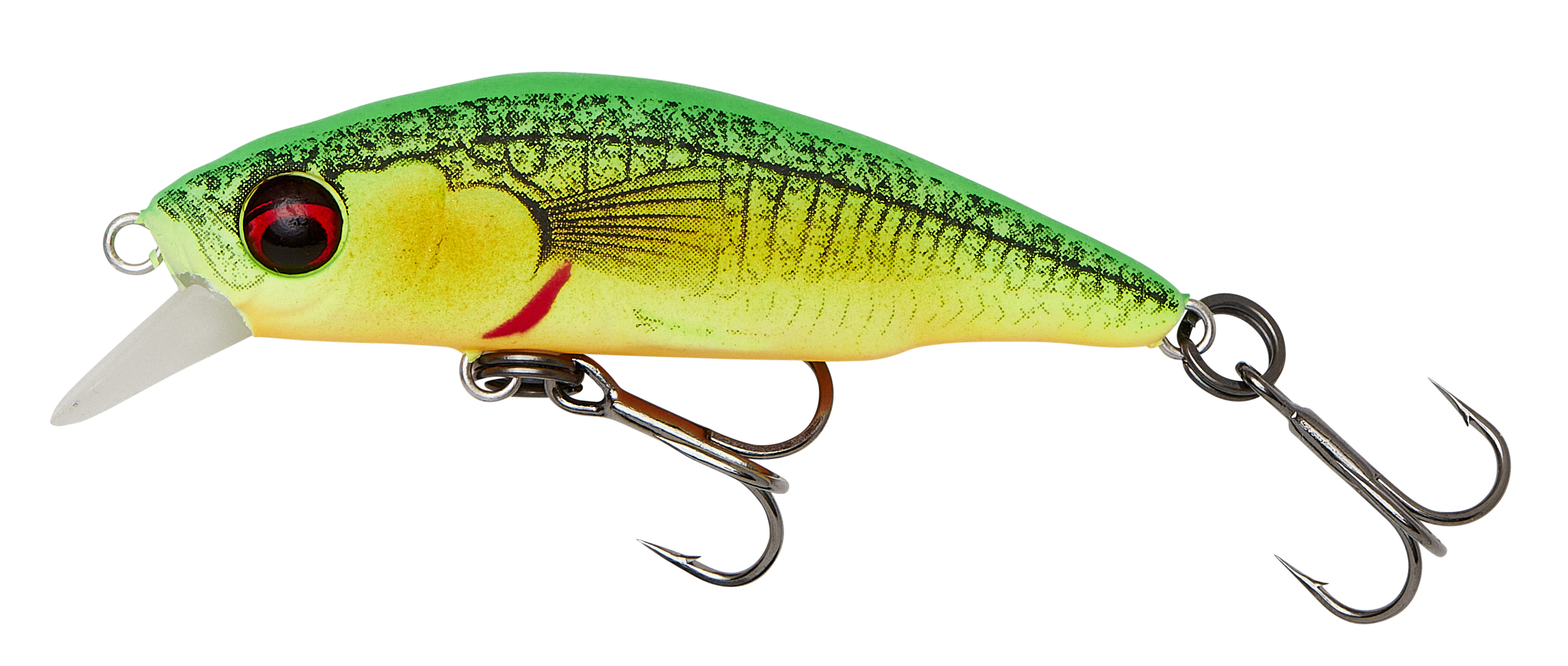 3D STICKLEBAIT TWITCH 6.5CM 9.4G SINKING FIRETIGER