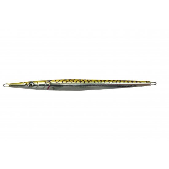3D NEEDLE JIG 6CM 7G SINKING MACKEREL AYU