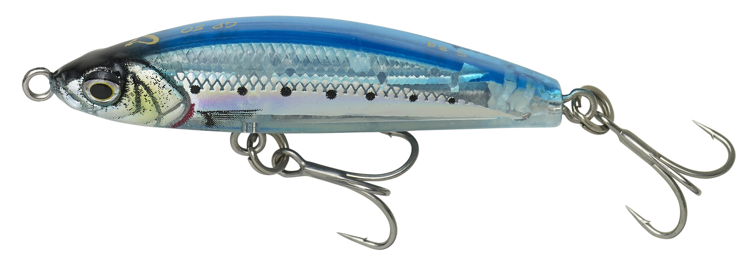 GRAVITY PENCIL 4.5CM 5G SINKING GHOST SARDINE PHP