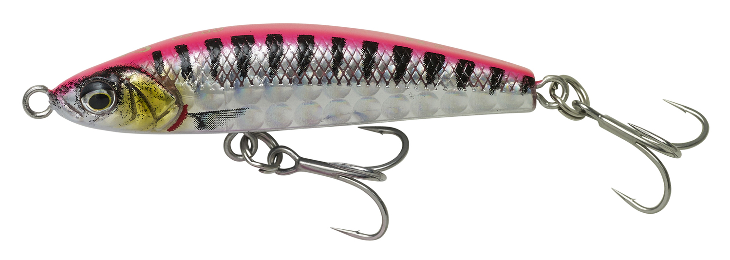GRAVITY PENCIL 4.5CM 5G SINKING PINK BARRACUDA PHP