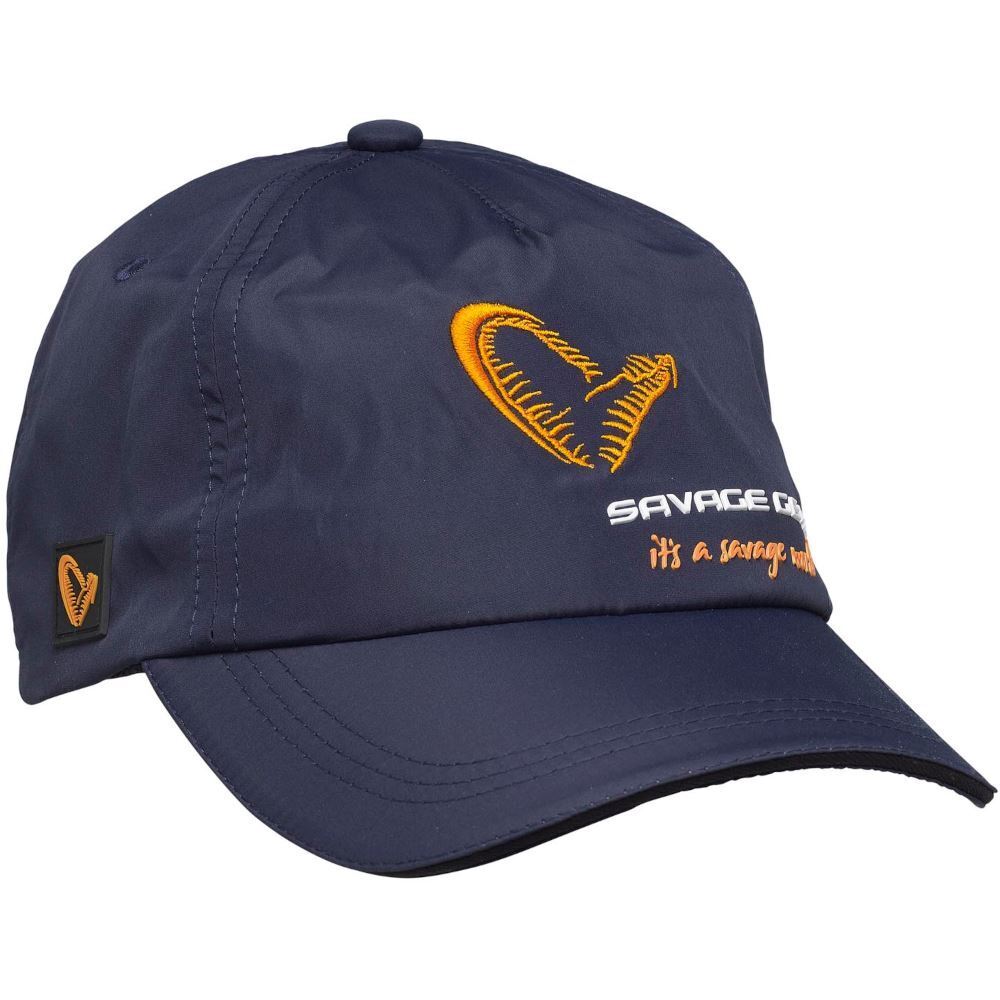 SAVAGE GEAR GORRA QUICK-DRY CAP ONE SIZE LEGION BLUE