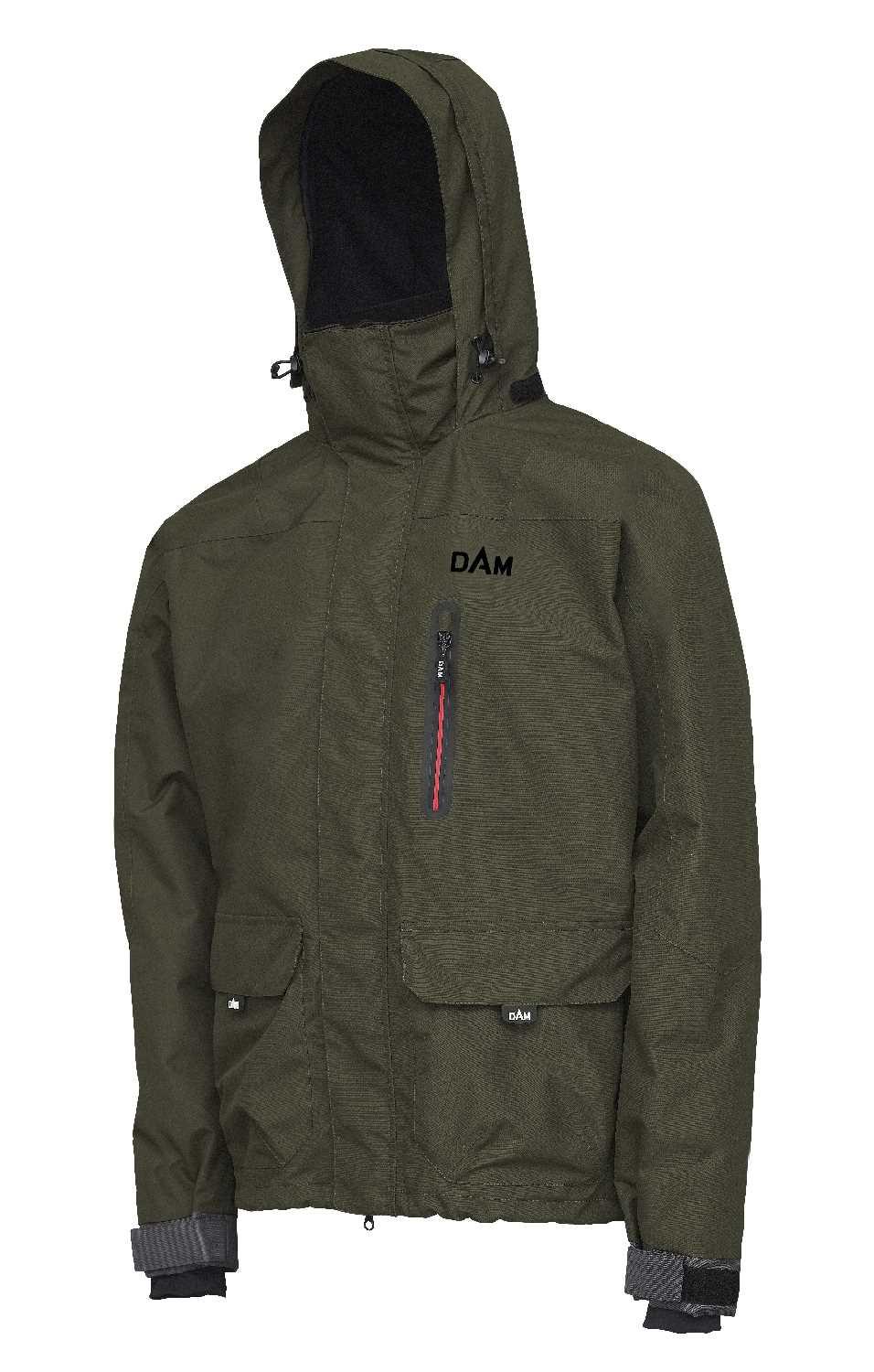 MANITOBA XT JACKET XXL THYME GREEN