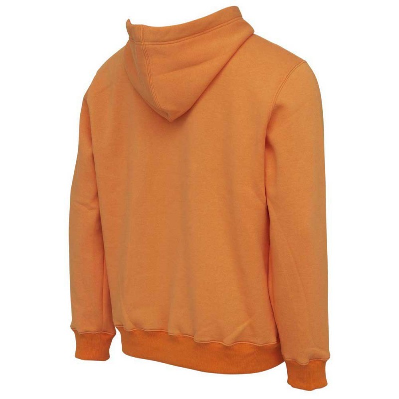 SUDADERA SAVAGE GEAR MEGA JAW HOODIE L SUN ORANGE